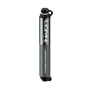 Pompe à main vélo Lezyne Pocket Drive HP