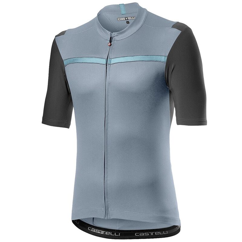 Maillot vélo manches courtes Castelli Unlimited