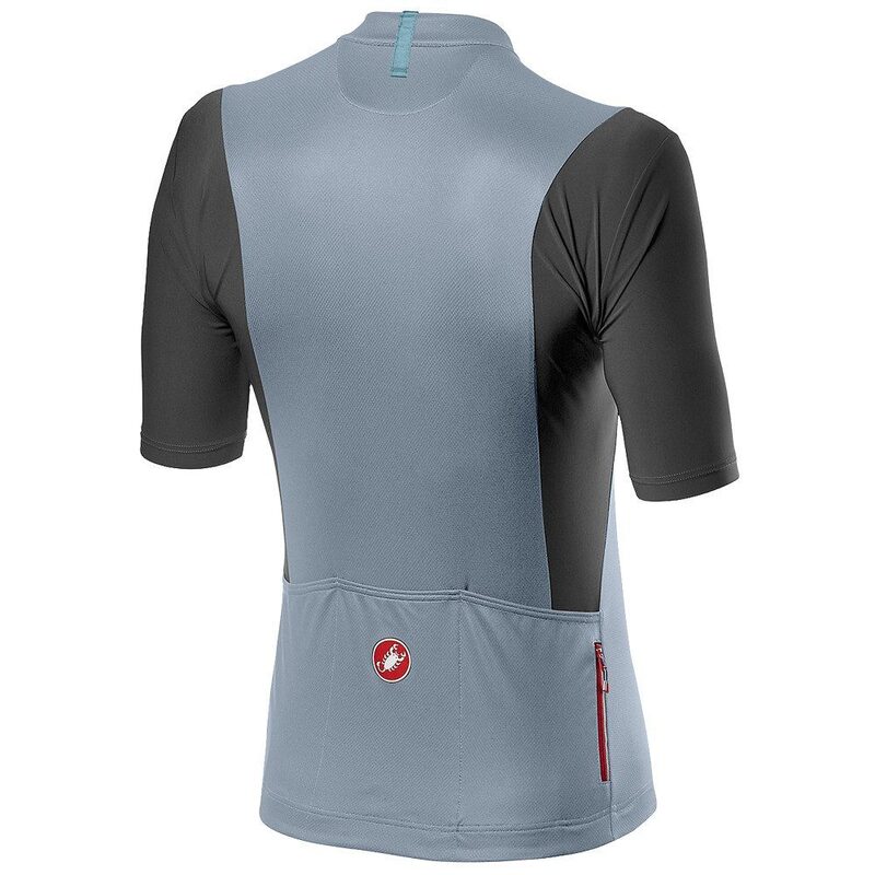 Maillot vélo manches courtes Castelli Unlimited