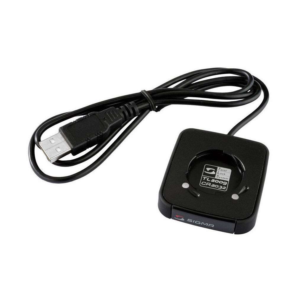 Sigma connection station at the best price at Materiel-velo.com