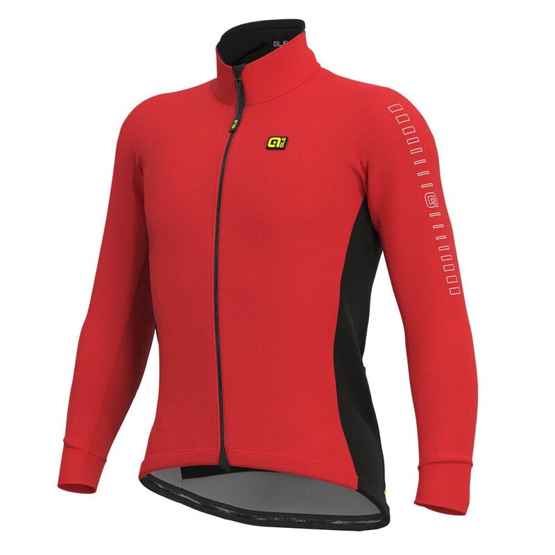 Veste vélo hiver Alé Cycling Solid Fondo 2021