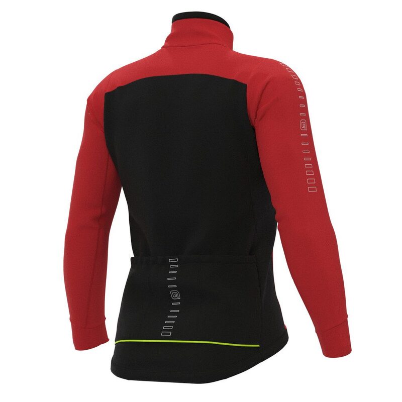 Veste vélo hiver Alé Cycling Solid Fondo 2021