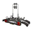 BuzzRack E-Hornet fietsendrager 2 kantelbaar 2 fietsen