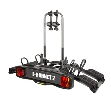 BuzzRack E-Hornet fietsendrager 2 kantelbaar 2 fietsen