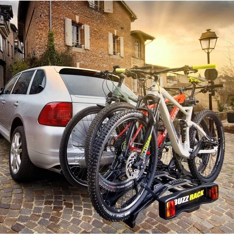 Porte-vélos BuzzRack E-Hornet 3 vélos