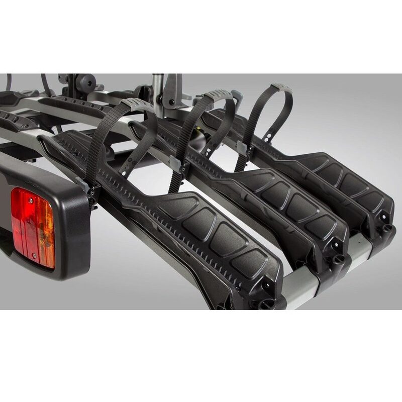 BuzzRack E-Hornet fietsendrager 3 kantelbaar 3 fietsen