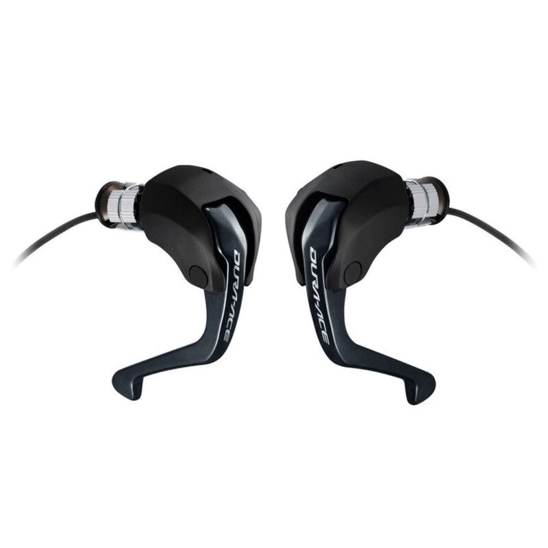 Leviers de frein contre-la-montre Shimano Di2 Dura Ace ST-R9160