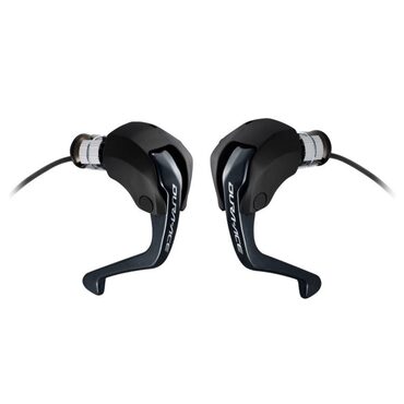 Leviers de frein contre-la-montre Shimano Di2 Dura Ace ST-R9160