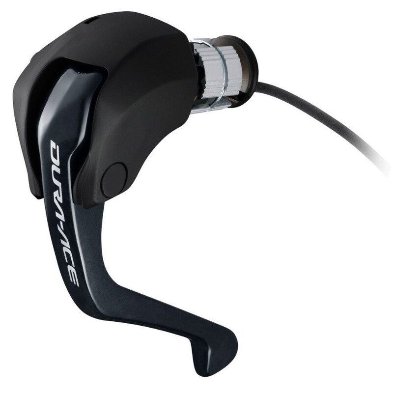 Leviers de frein contre-la-montre Shimano Di2 Dura Ace ST-R9160