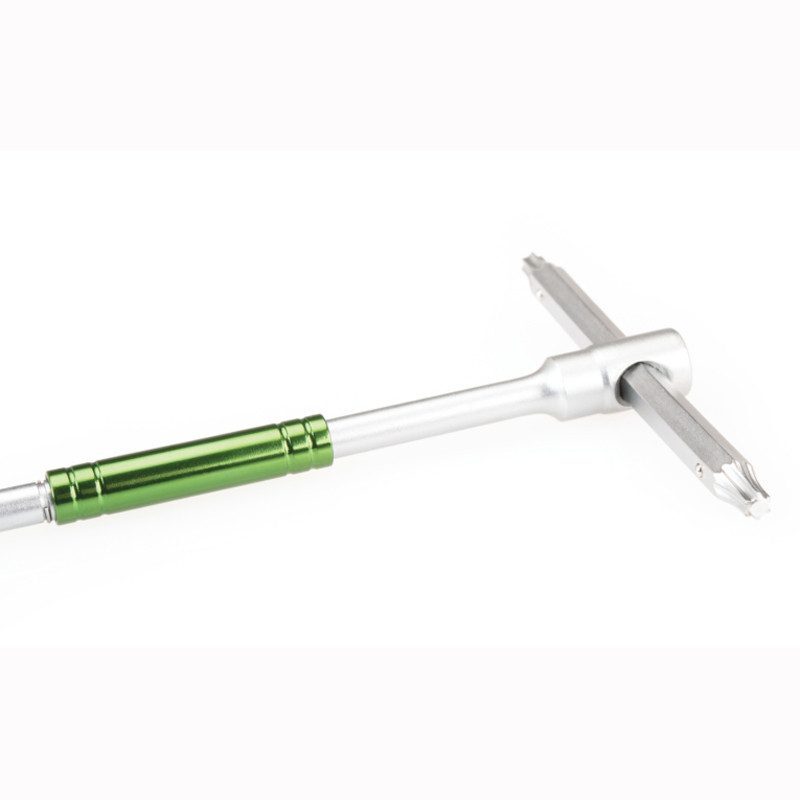Set van 8 lange Torx-sleutels Park Tool THT-1
