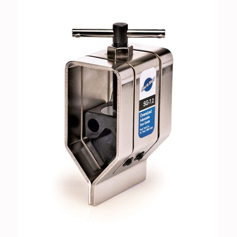 Guide de sciage pivot fourche Park Tool SG-7.2