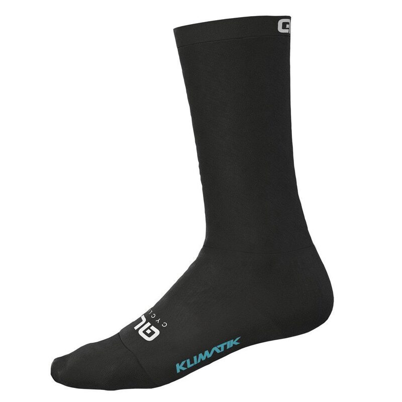 Chaussettes vélo hiver Alé Team Klimatik