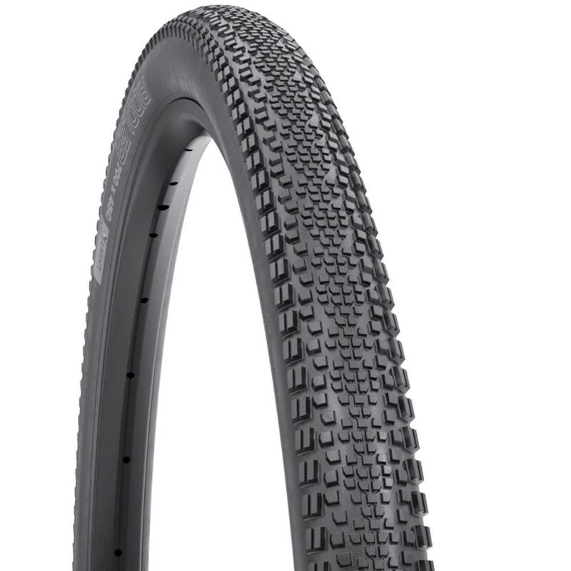 Pneu vélo gravel WTB Riddler 700 TCS Light Fast rolling Dual DNA SG2
