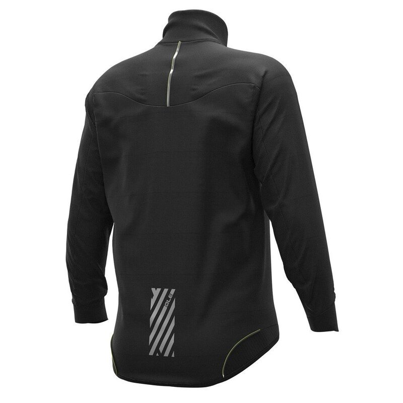 Veste vélo imperméable Alé Cycling Klimatik Elements