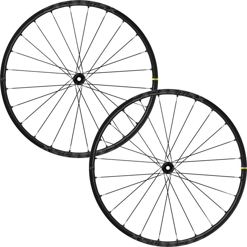 Roues VTT 29 pouces Mavic Crossmax SLS Boost 2021