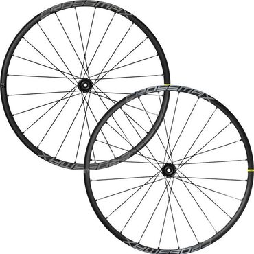 29 inch Mavic Crossmax XL Boost mountainbike wielen