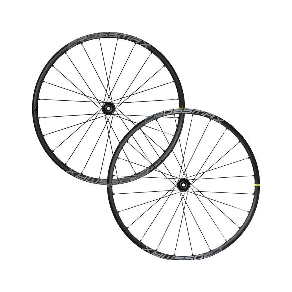 Paire De Roues Carbone VTT 29" Superlight - Boost 110/148mm - Pour XC/Cross-country - Garantie 3 Ans