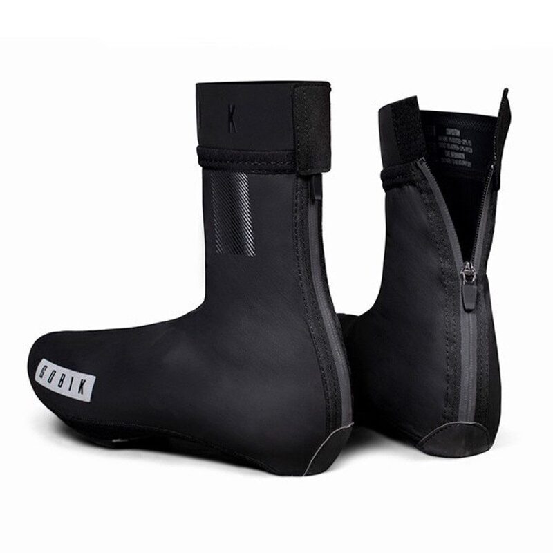 Couvre-chaussures vélo route hiver imperméable Gobik Kamik