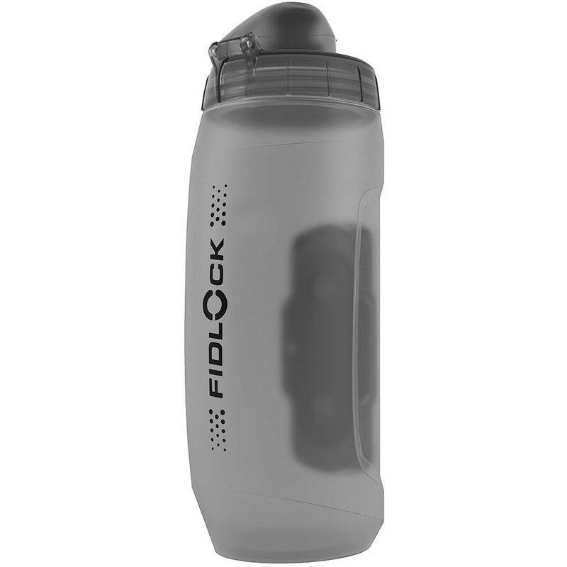 Bidon vélo route et porte-bidon Fidlock avec support Twist 590 ml