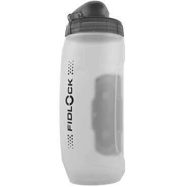 Bidon vélo route et porte-bidon Fidlock avec support Twist 590 ml