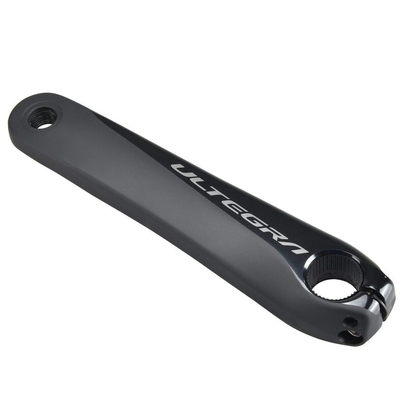 Manivelle gauche pédalier Shimano Ultegra FC-R8000