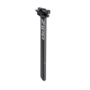 Tige De Selle Zipp Service Course 27,2mm 350mm Noir - Pour Vélo Route, Neuf Avec Garantie