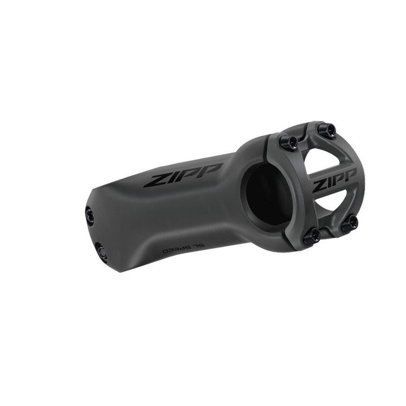 ZIPP SL speed 90mm ±6° Zipp SL Speed 6° carbon road bike stem - 90mm to 140mm