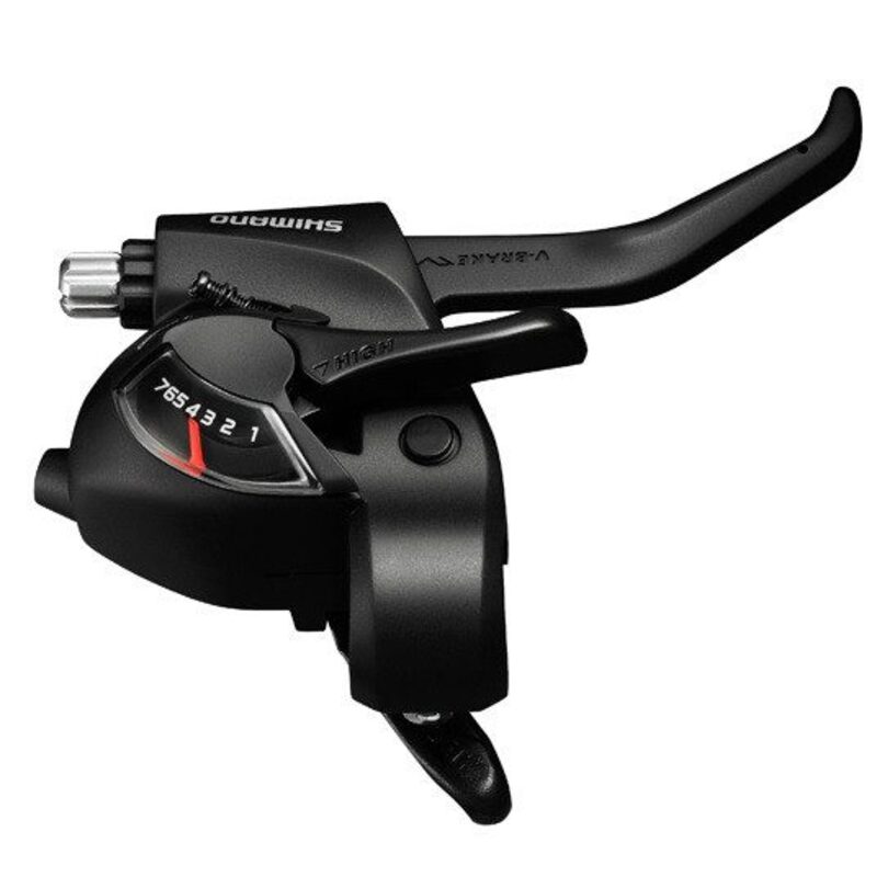 Levier commande frein droit Shimano ST-EF41 7 vitesses
