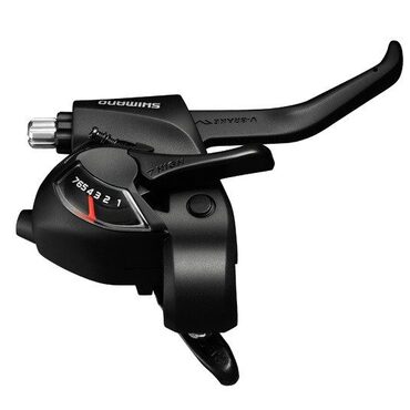 Levier commande frein droit Shimano ST-EF41 7 vitesses