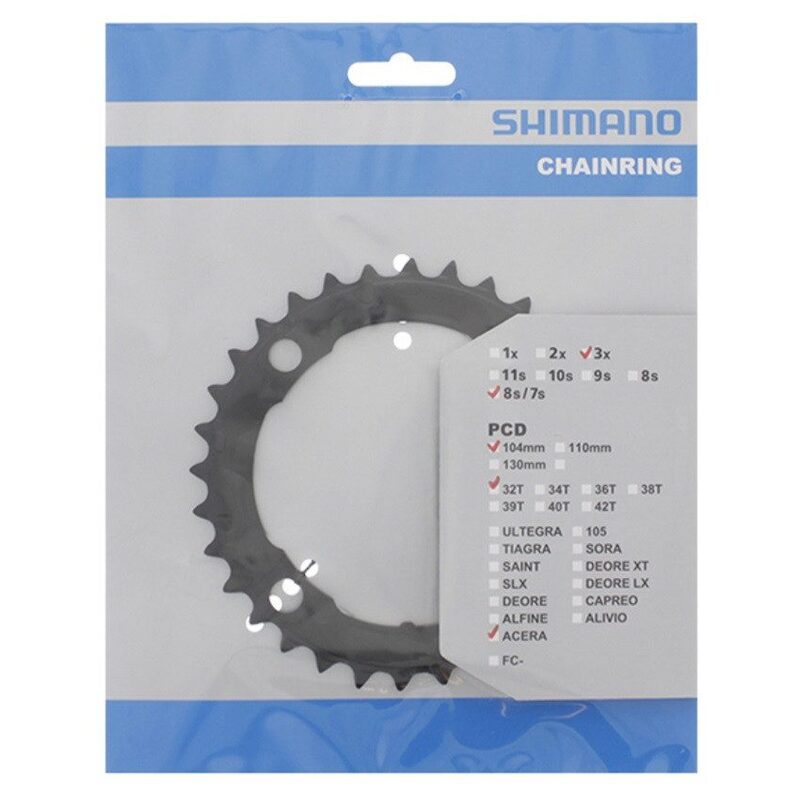 Plateau VTT Acera FC-M361