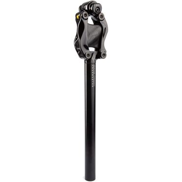 Geveerde zadelpen voor stadsfiets Cane Creek G4 Thudbuster LT