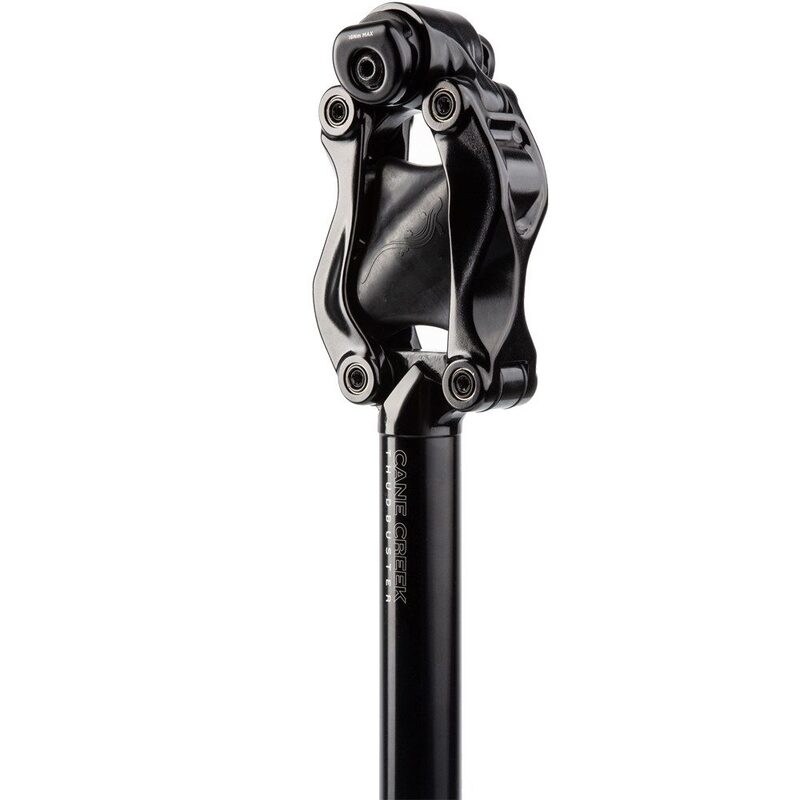 Tige de selle suspendue vélo urbain Cane Creek G4 Thudbuster LT