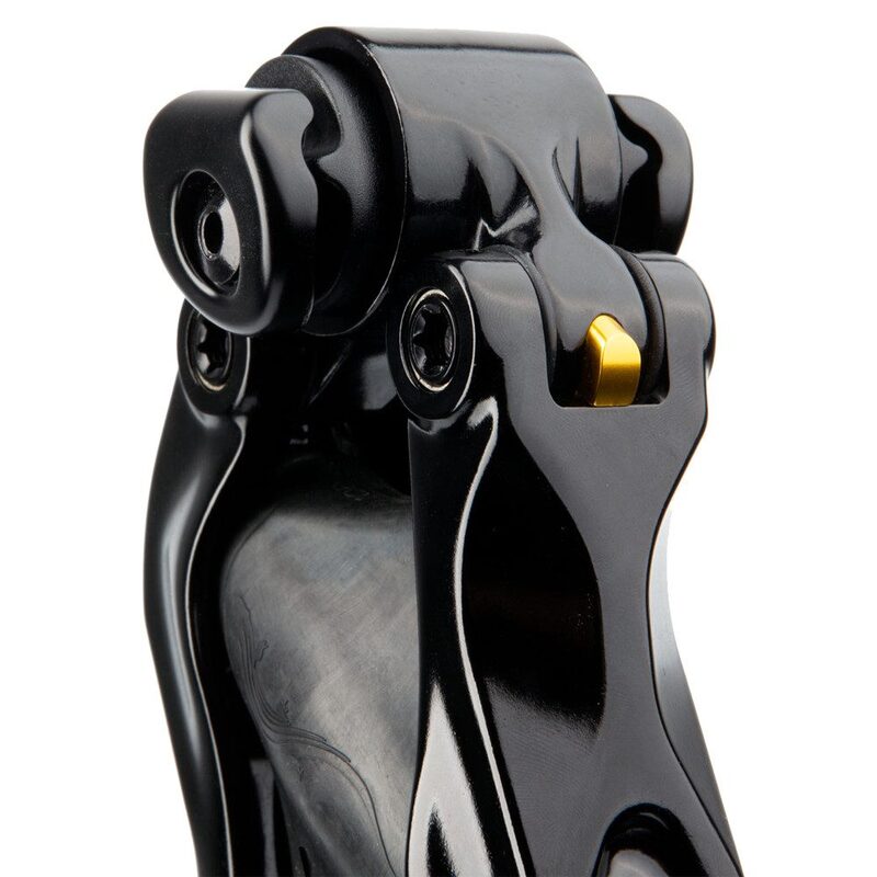 Tige de selle suspendue vélo urbain Cane Creek G4 Thudbuster LT