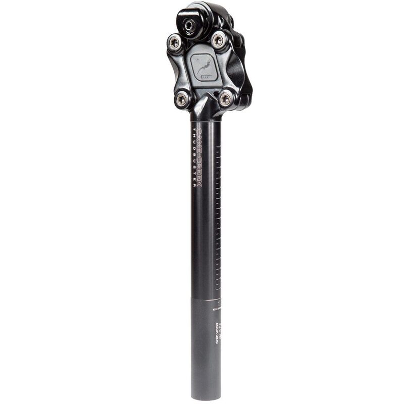 Tige de selle suspendue vélo urbain Cane Creek G4 Thudbuster ST