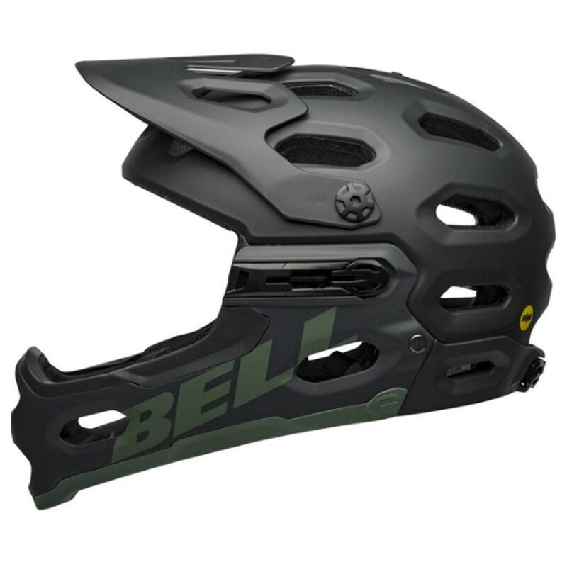 Bell Super Air R Support de menton GoPro pour casque intégral de VTT VTT -   France