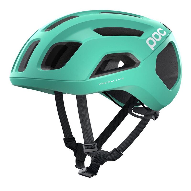 Casque poc sales velo route