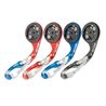 Suporte deslocado K-Edge Race em alumínio para computador GPS Garmin
