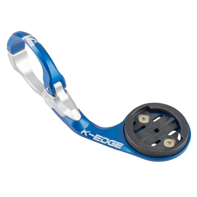 Support déporté K-Edge Race aluminium pour Garmin