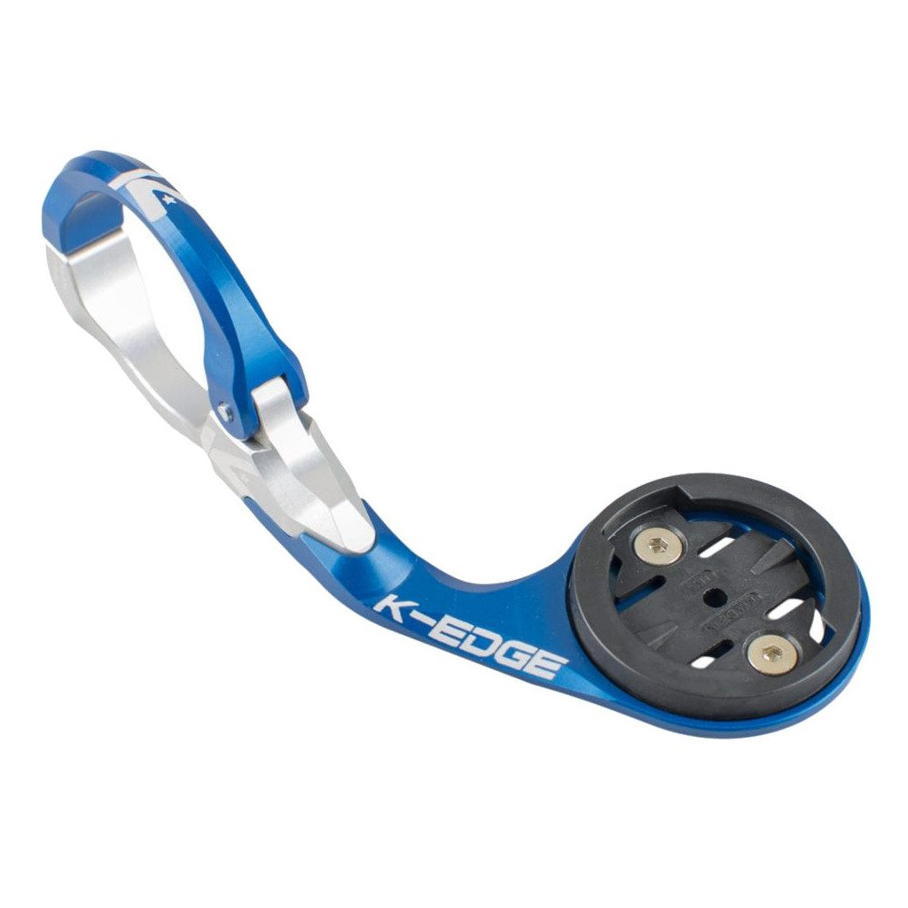 Support Vélo Potence 38 Mm Alliage Aluminium Pour Garmin, Bryton, Wahoo - Compatible GPS, Lampe Et Caméra