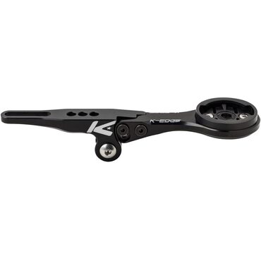 Support K-Edge Garmin pour cintre intégré Splayd ajustable avec support GoPro