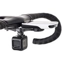 Support K-Edge Garmin pour cintre intégré Splayd ajustable avec support GoPro