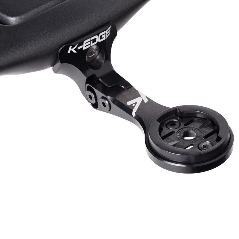 Support K-Edge Garmin pour cintre intégré Trek Madone/Emonda