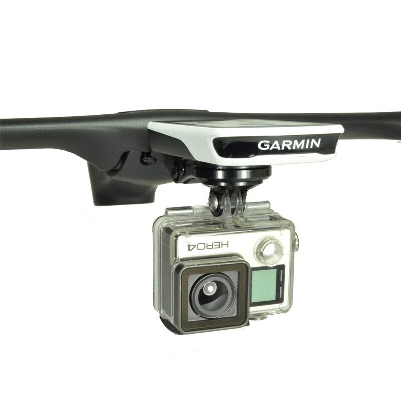 Support K-Edge Garmin pour cintre intégré Trek Madone/Emonda Combo Mount