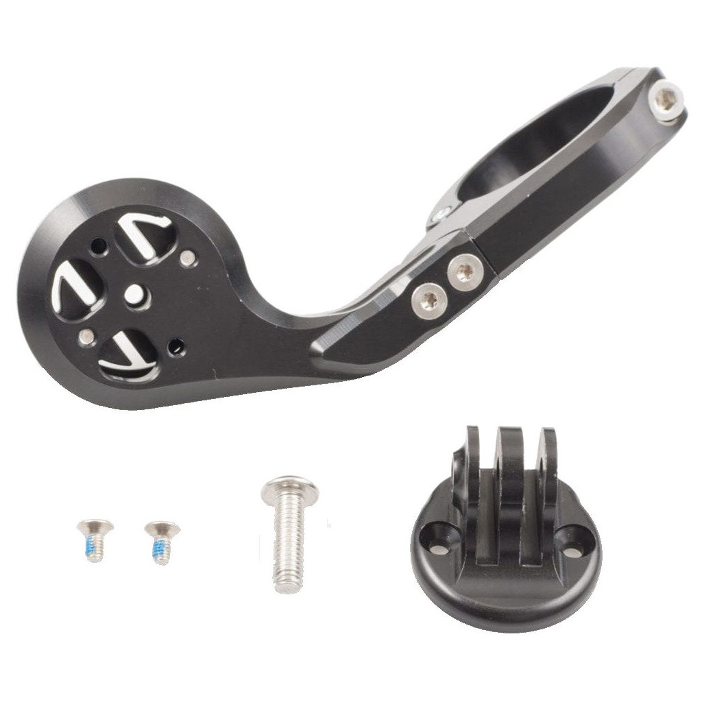K-Edge Combo Mount bike camera mount with GoPro interface