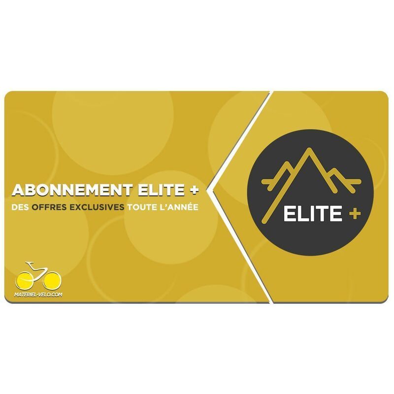 Abonnement annuel Materiel-velo.com Elite+