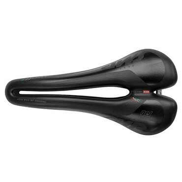 Selle Vélo Route SMP Plus - Pour Bassin Large, Rembourrage Confort Route/VTT/trekking