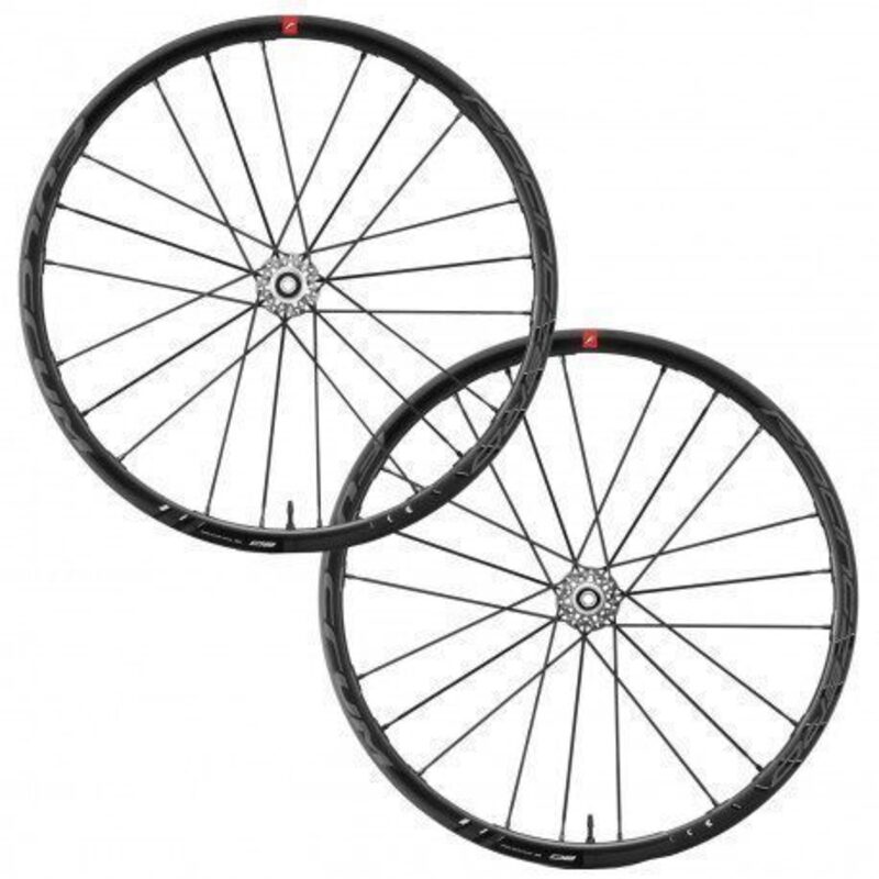 Roues vélo route Fulcrum Racing Zero DB disque à pneus C19