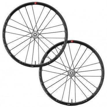 Roues vélo route Fulcrum Racing Zero DB disque à pneus C19