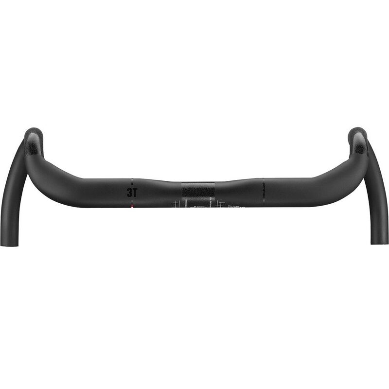 Gravel- en racefietsstuur 3T Superghiaia LTD