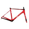 Kit cadre vélo route CBT Italia Necer Disc 99